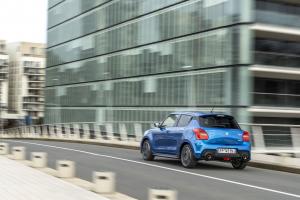 Suzuki Swift Sport Hybrid 2020 года  (WW)